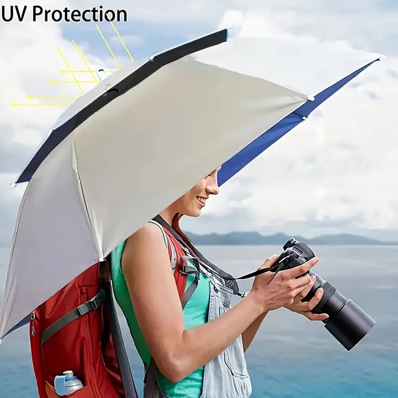 Dubbellaagse verstelbare vispa - Outdoor Camping Hat recensie en prijs