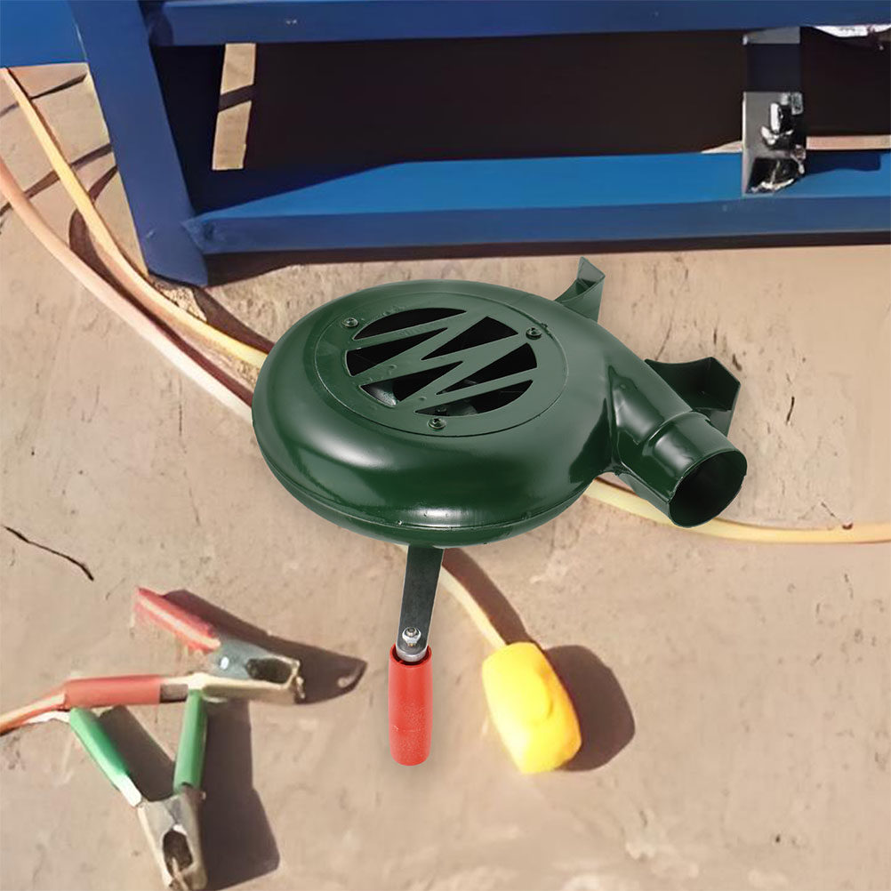 Professionele handbediende bra - Outdoor Camping Fire recensie en prijs