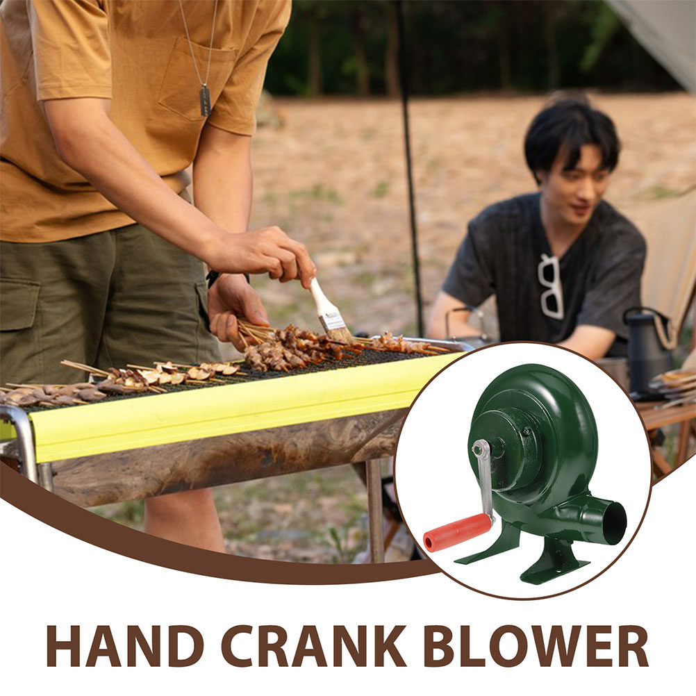 Professionele handbediende bra - Outdoor Camping Fire recensie en prijs