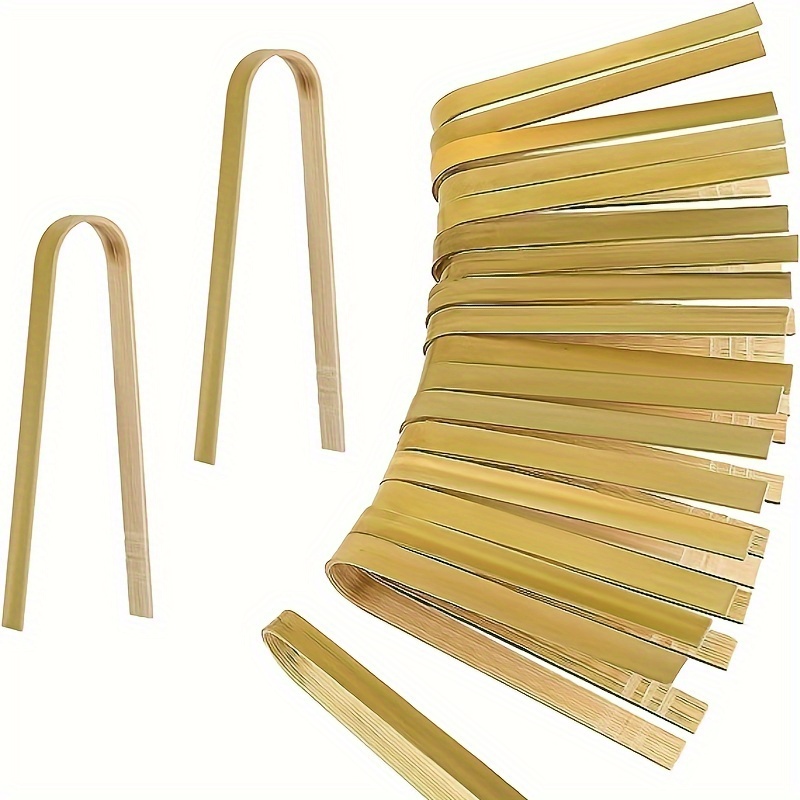20 Stuks, Tang, Wegwerp Houten - Outdoor Camping Fire recensie en prijs