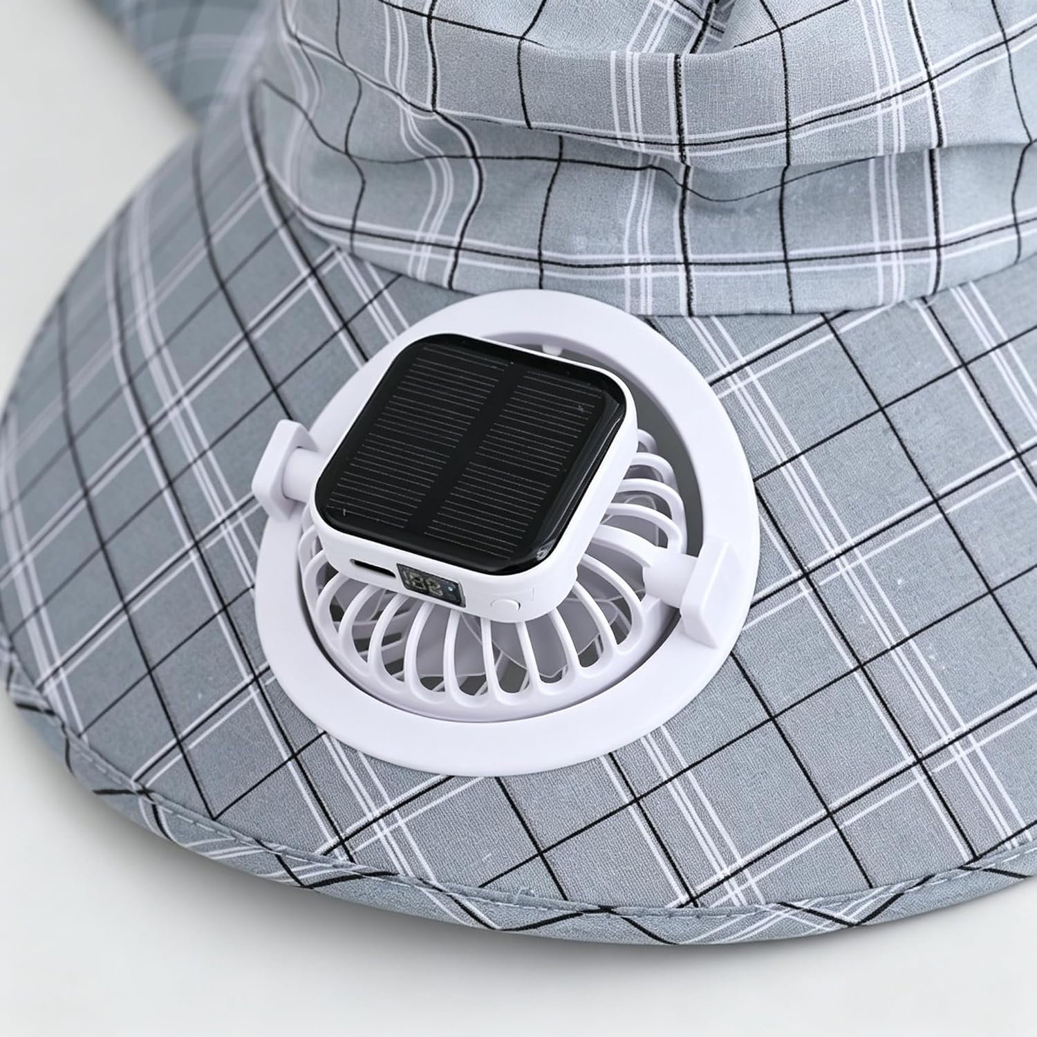 1PC Zonne-energie Nekbescherme - Outdoor Camping Hat recensie en prijs