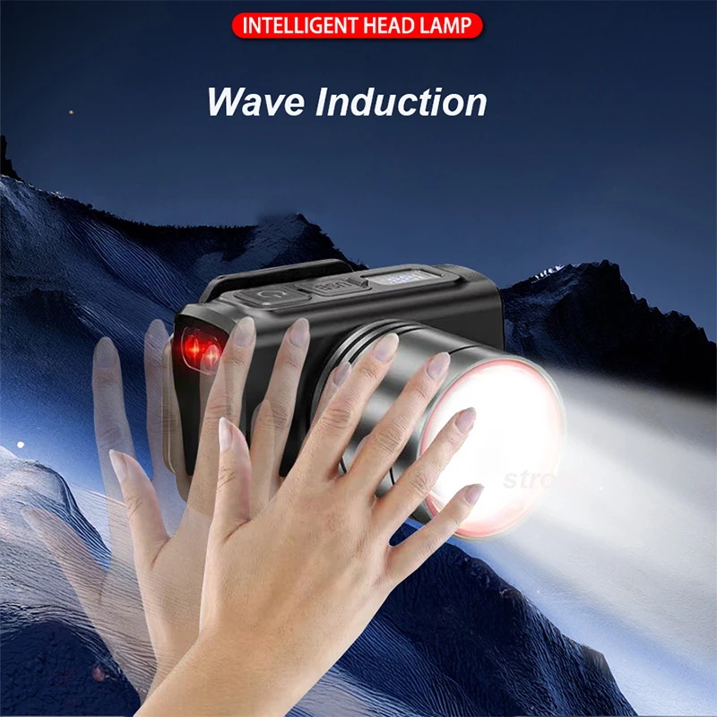 2026 LED digitale oplaadbare h - Outdoor Camping Lantern recensie en prijs