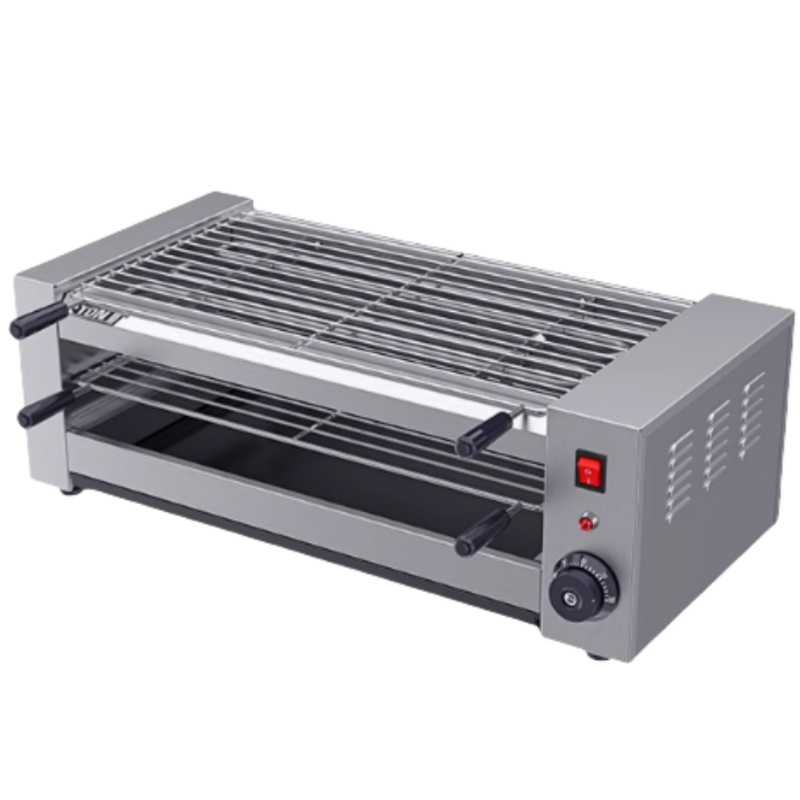 Draagbare elektrische barbecue - Outdoor Camping Grill recensie en prijs