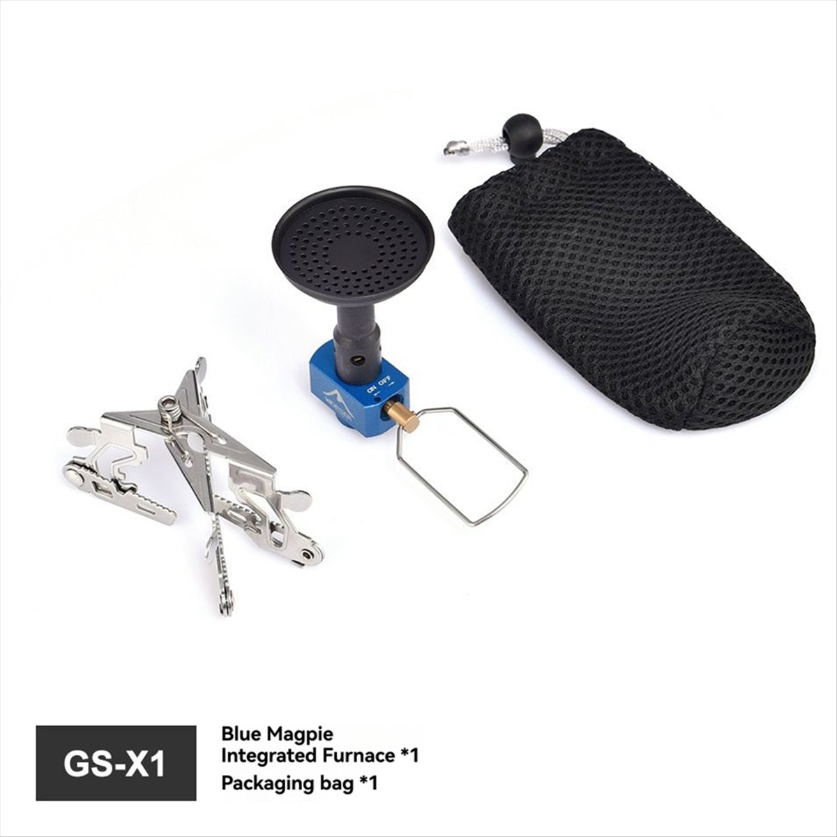 ABJV Outdoor Camping Gasbrande - Outdoor Camping Heater For Tent recensie en prijs