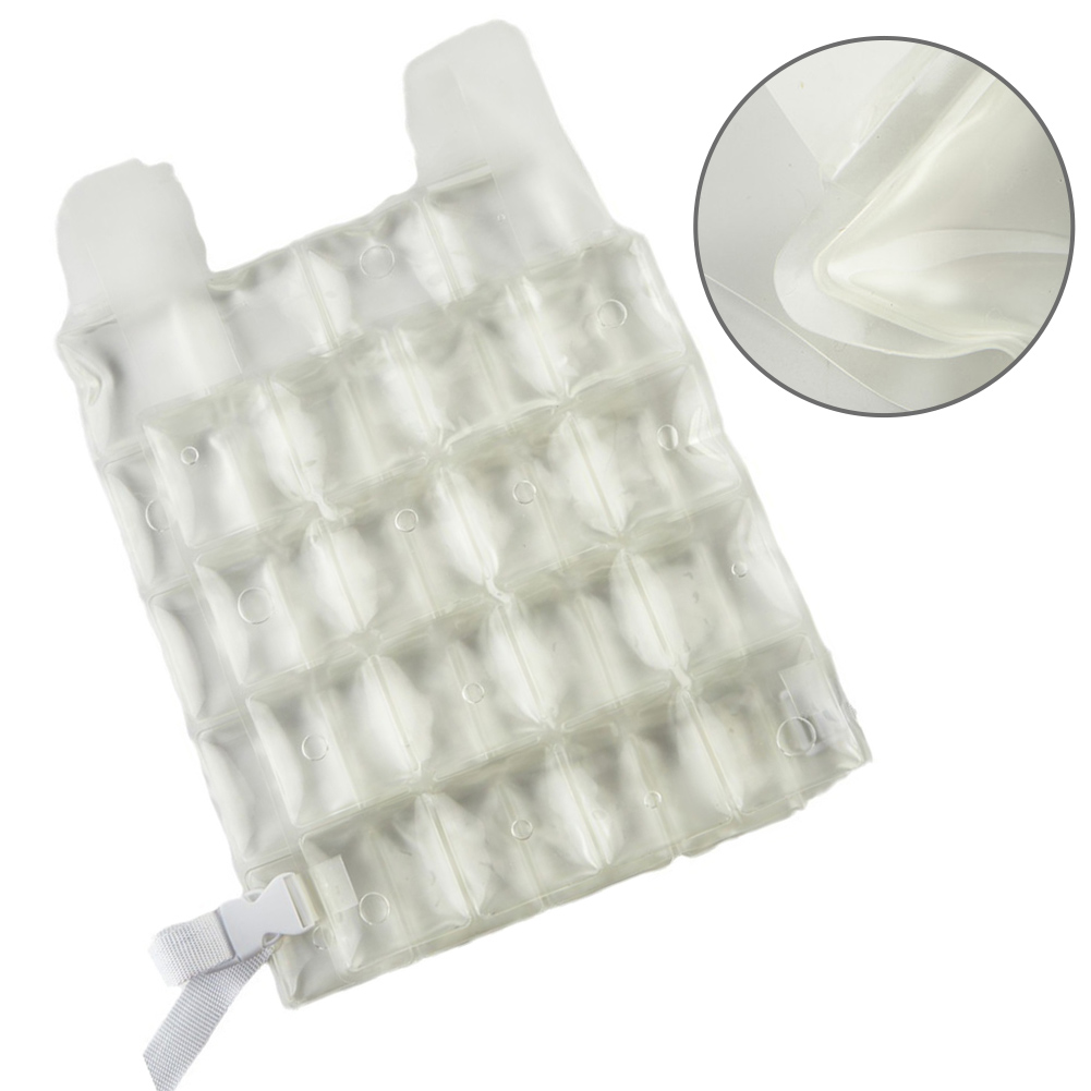 Koelvest met PCM-faseveranderi - Outdoor Camping Zone recensie en prijs