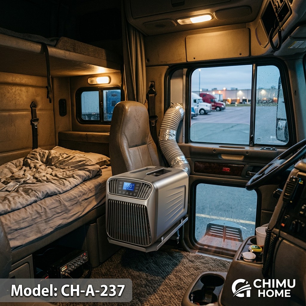 【CHIMU HOME】 Draagbare aircond - Outdoor Camping Air Conditioner recensie en prijs