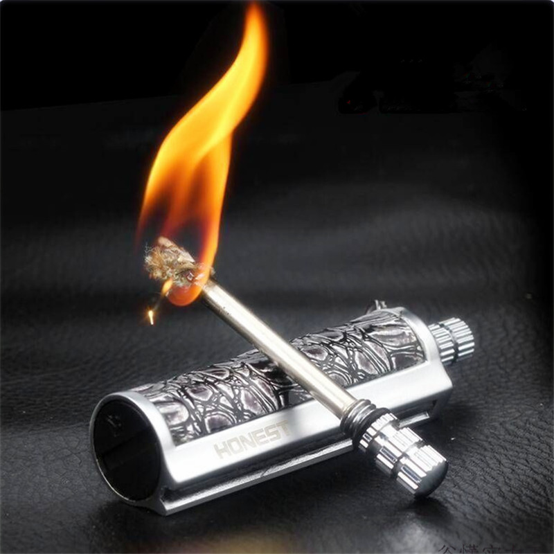 Nieuwe HONEST Outdoor Match Mu - Fire Starter Flint recensie en prijs