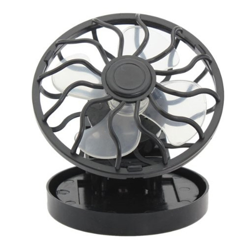 Draagbare mini-zonneclipventil - Outdoor Camping Hat recensie en prijs