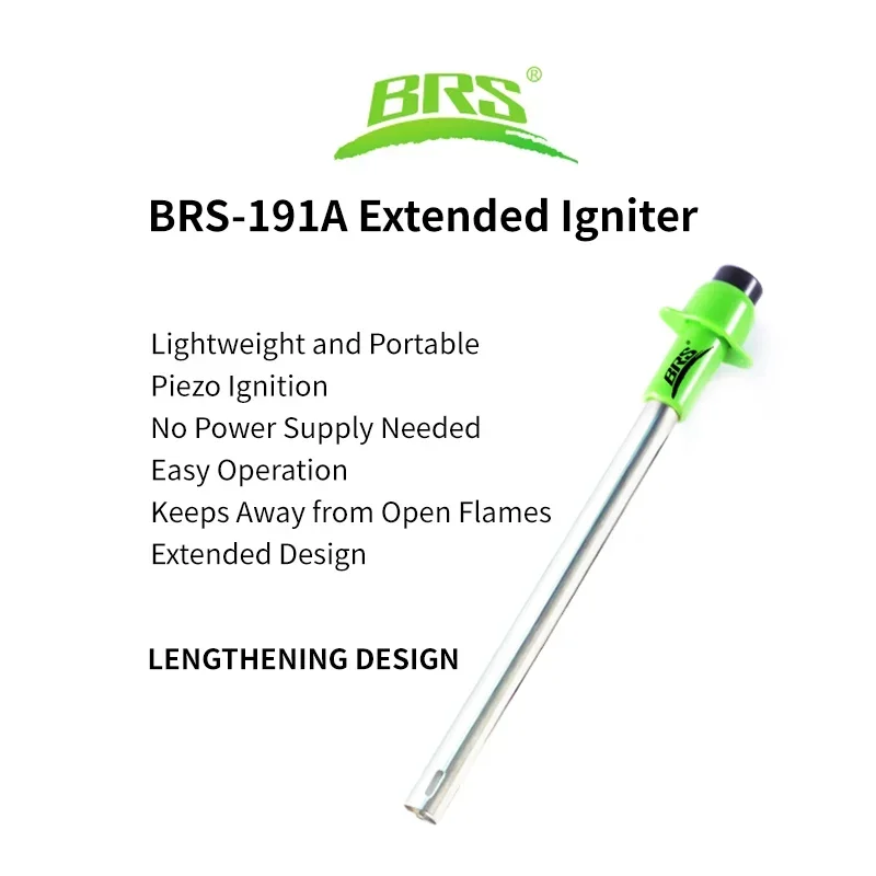 BRS-191A 2027 Buitenkampeeruit - Outdoor Camping Heater For Tent recensie en prijs