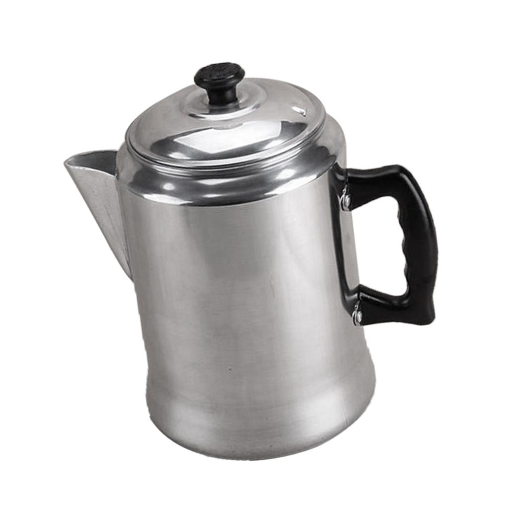 Camping Waterpot Aluminiumlege - Camp Percolator Coffee recensie en prijs