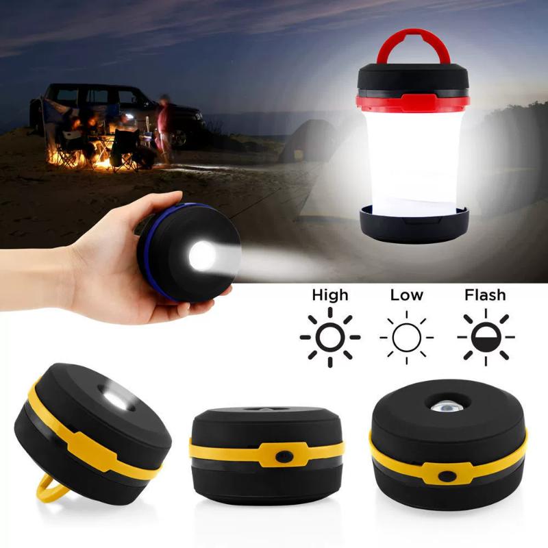 Telescopisch opvouwbaar LED-ka - Outdoor Camping Heater For Tent recensie en prijs