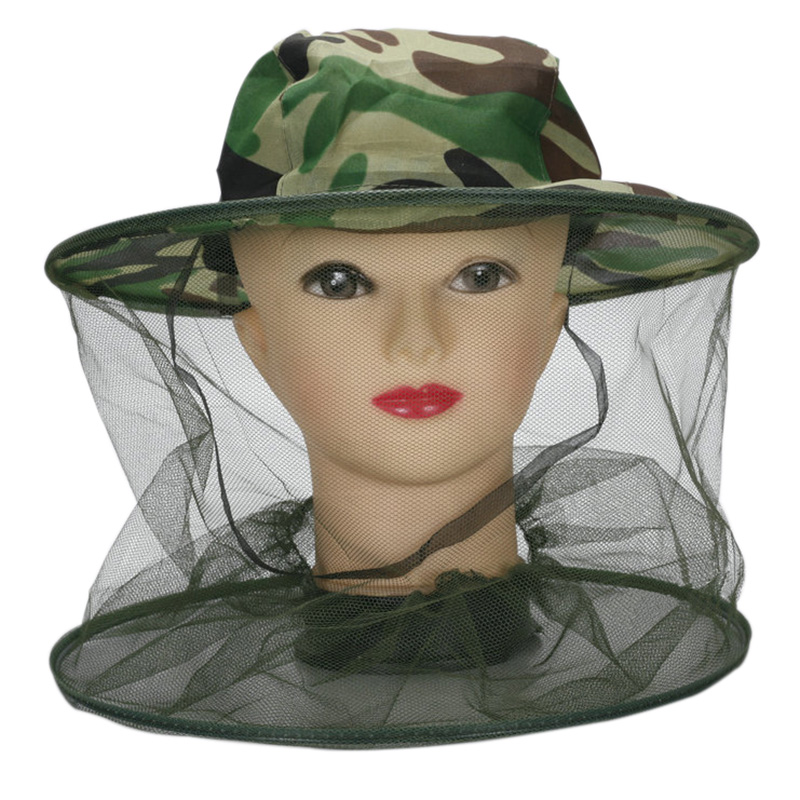 Anti-muggen vissersmuts insect - Outdoor Camping Hat recensie en prijs
