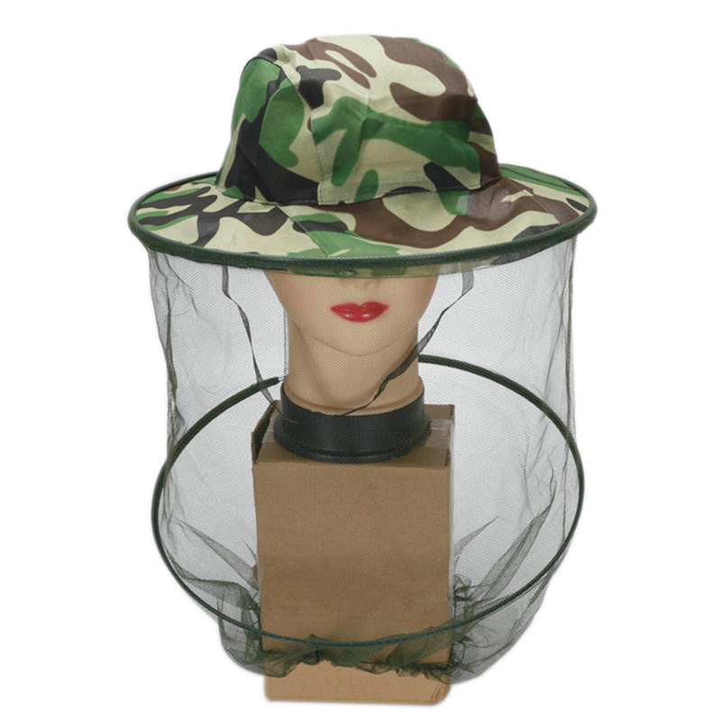 Anti-muggen vissersmuts insect - Outdoor Camping Hat recensie en prijs