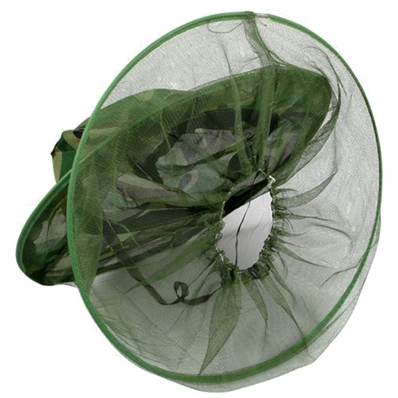 Anti-muggen vissersmuts insect - Outdoor Camping Hat recensie en prijs
