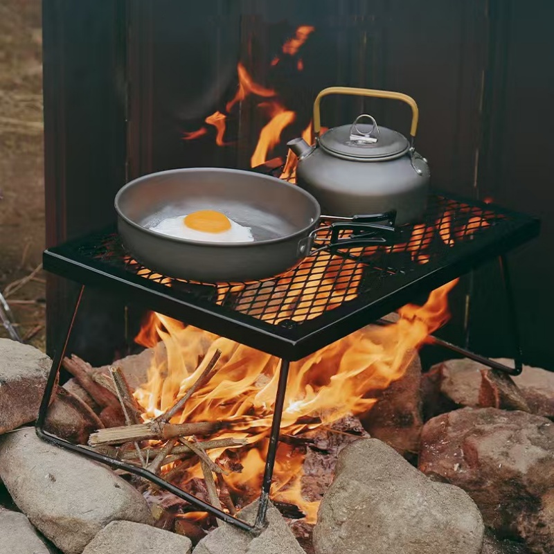 Outdoor Grid Klaptafel Multifu - Outdoor Camping Cooking Table recensie en prijs