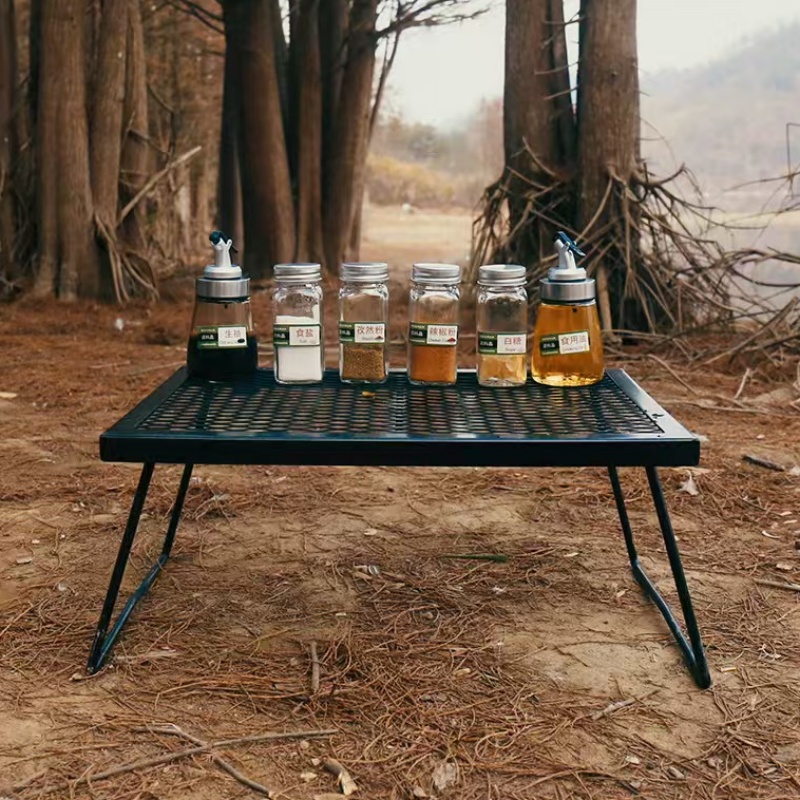 Outdoor Grid Klaptafel Multifu - Outdoor Camping Cooking Table recensie en prijs