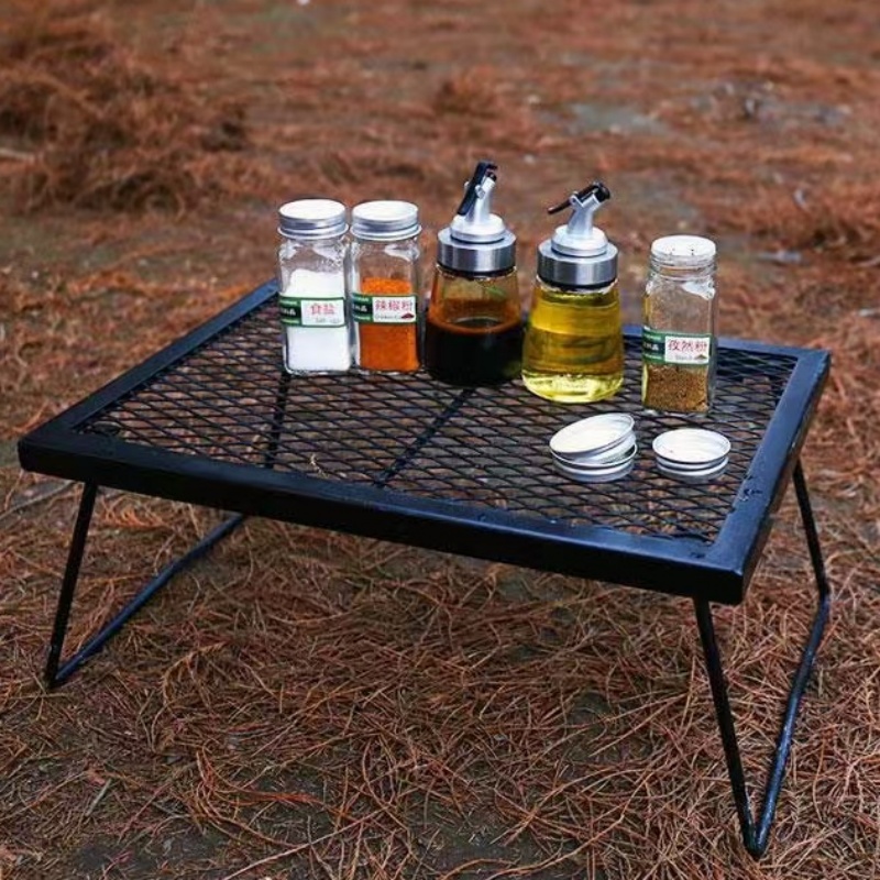Outdoor Grid Klaptafel Multifu - Outdoor Camping Cooking Table recensie en prijs