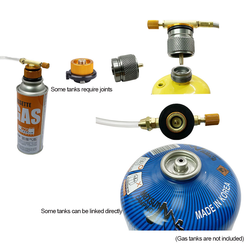 Outdoor Gasfornuis Gas Navulli - Outdoor Camping Heater For Tent recensie en prijs