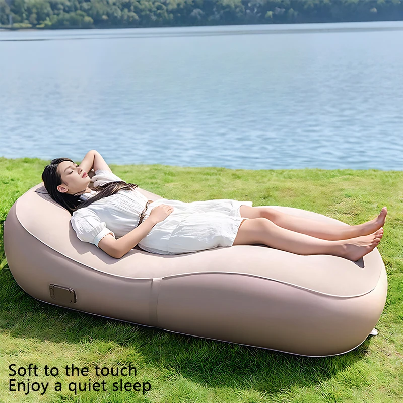 Outdoor Draagbare Matras Luie  - Outdoor Camping Couch recensie en prijs