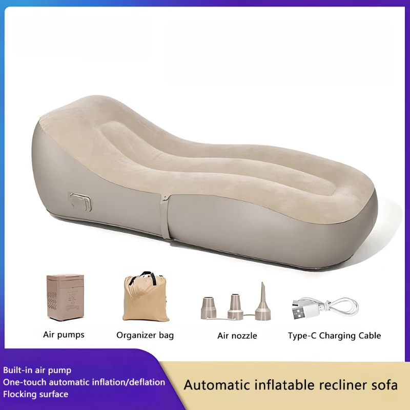 Outdoor Draagbare Matras Luie  - Outdoor Camping Couch recensie en prijs