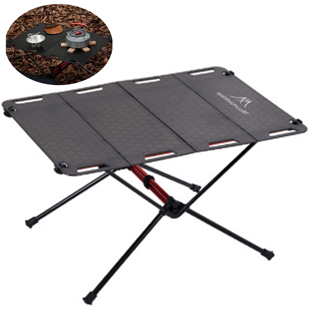 Opvouwbare campingtafel Lichtg - Outdoor Camping Cooking Table recensie en prijs
