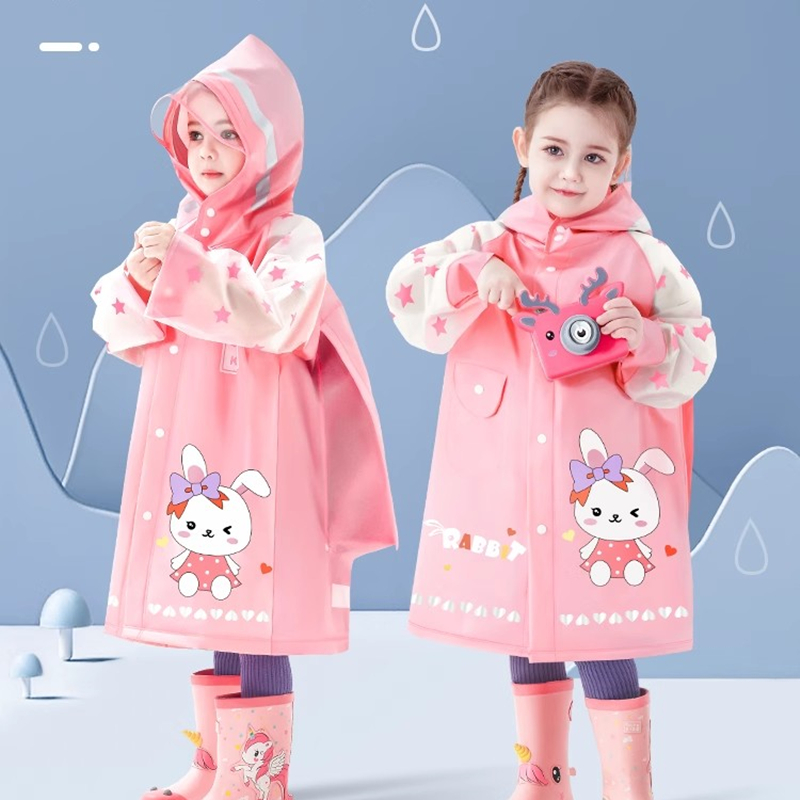 Kinderregenjas Waterdichte reg - Camping Rain Poncho recensie en prijs