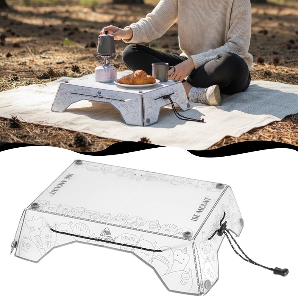 Draagbare multi-opvouwbare cam - Outdoor Camping Cooking Table recensie en prijs