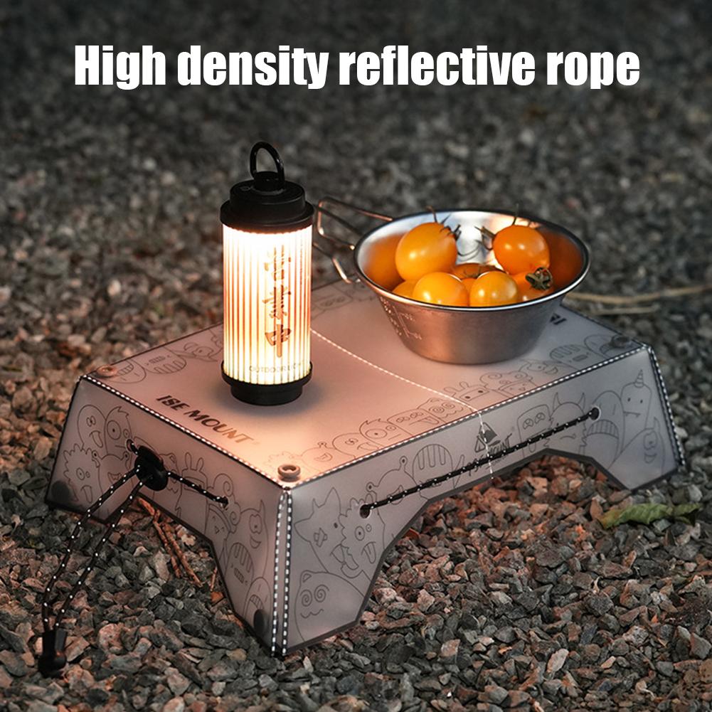 Draagbare multi-opvouwbare cam - Outdoor Camping Cooking Table recensie en prijs