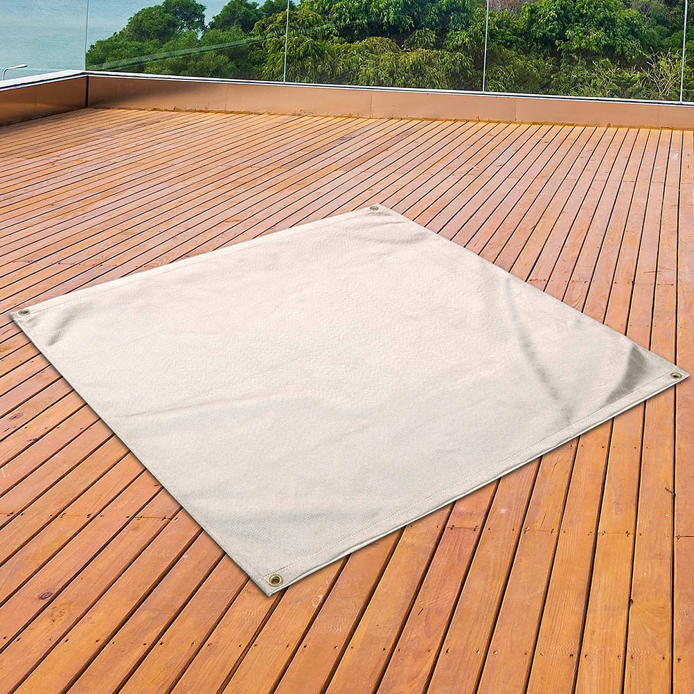 1 stuks vlamvertragende mat vo - Outdoor Camping Fire recensie en prijs