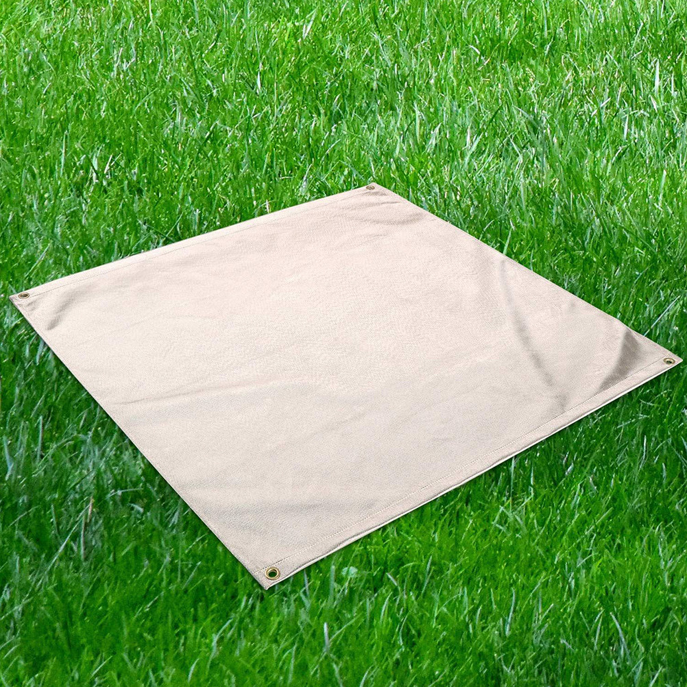 1 stuks vlamvertragende mat vo - Outdoor Camping Fire recensie en prijs