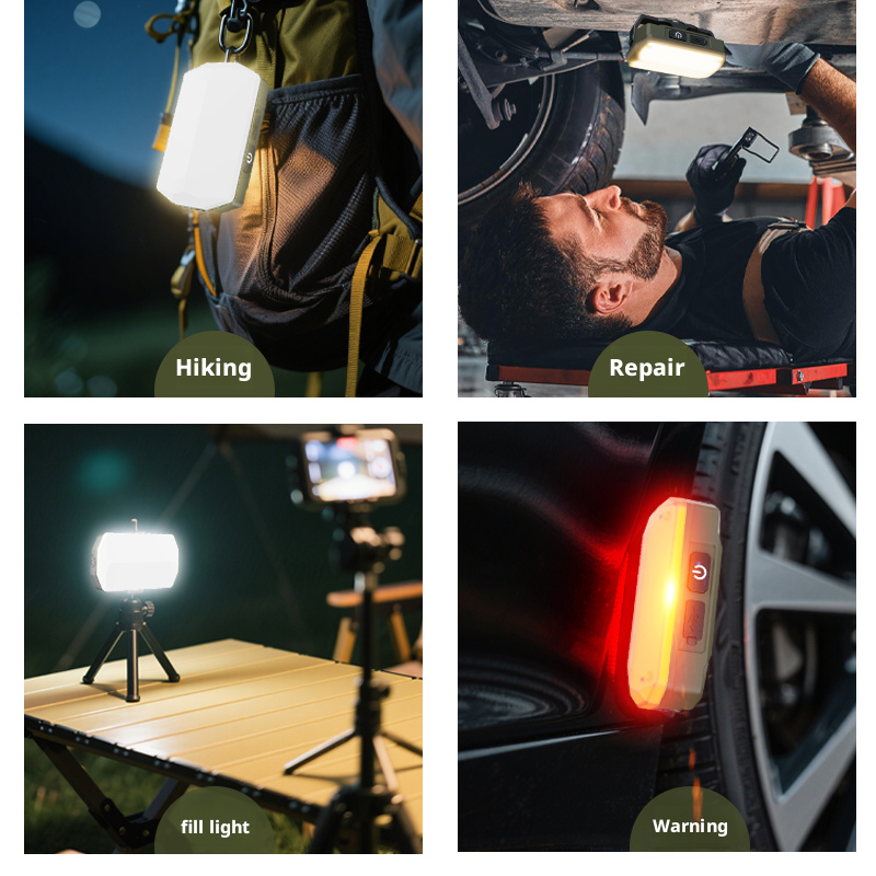 Draagbare Outdoor Camping Lant - Outdoor Camping Lantern recensie en prijs