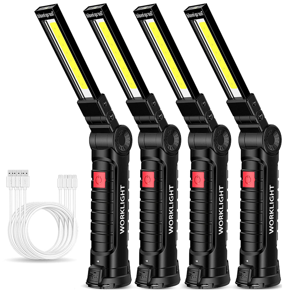 Draagbare opvouwbare LED-zakla - Outdoor Camping Lantern recensie en prijs