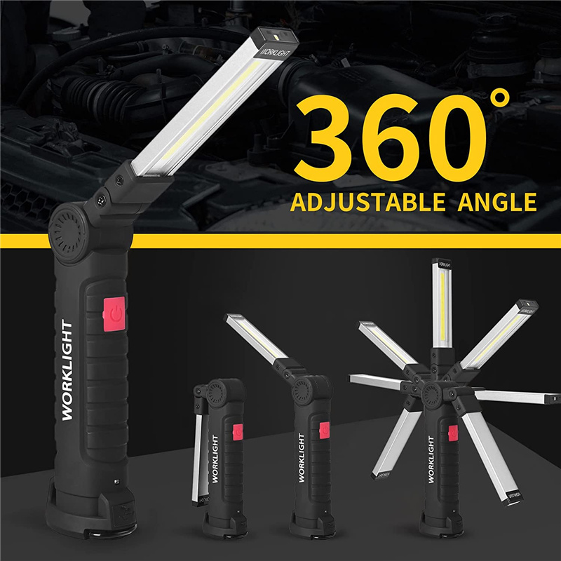 Draagbare opvouwbare LED-zakla - Outdoor Camping Lantern recensie en prijs