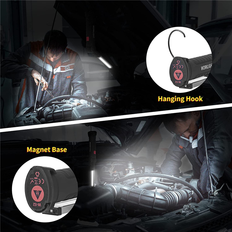 Draagbare opvouwbare LED-zakla - Outdoor Camping Lantern recensie en prijs