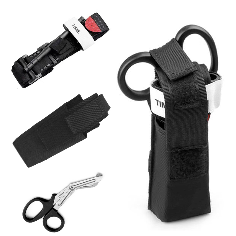 Survival Tactical Molle Tas Co - Survival Kit recensie en prijs