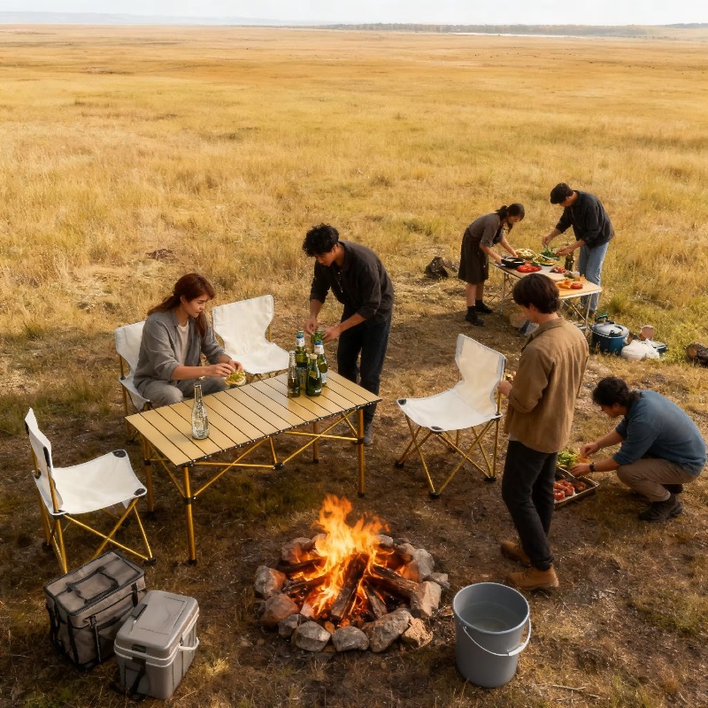2026 Hoge Kwaliteit Grote Opvo - Quality Outdoor Camping Chairs recensie en prijs