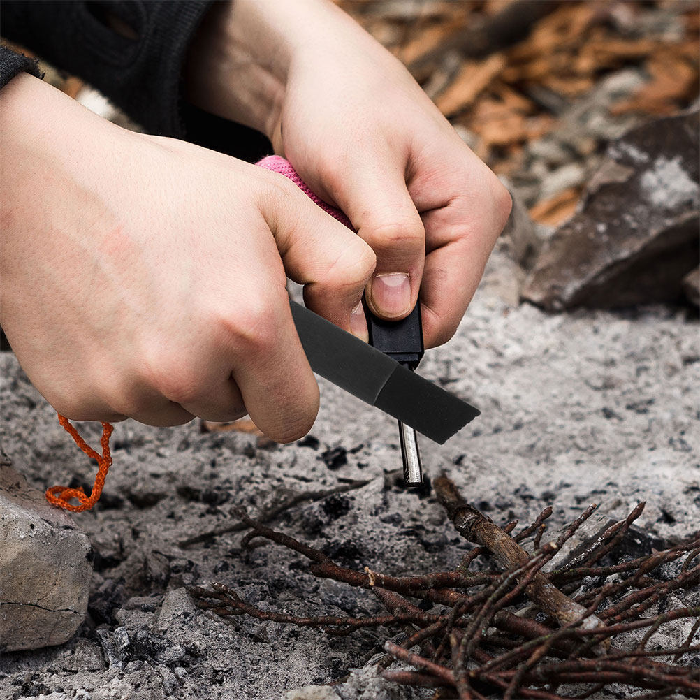 25 stuks vuurstarter met roest - Fire Starter Flint recensie en prijs