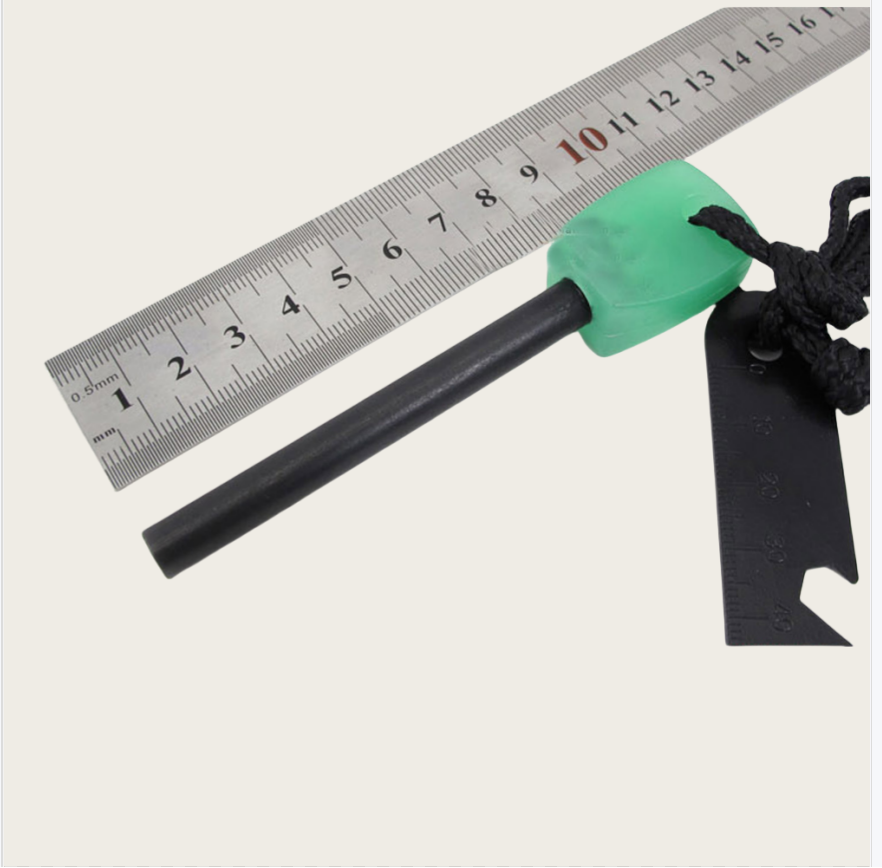 Bushcraft Outdoor Lichtgevende - Fire Starter Flint recensie en prijs