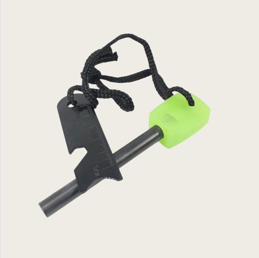 Bushcraft Outdoor Lichtgevende - Fire Starter Flint recensie en prijs