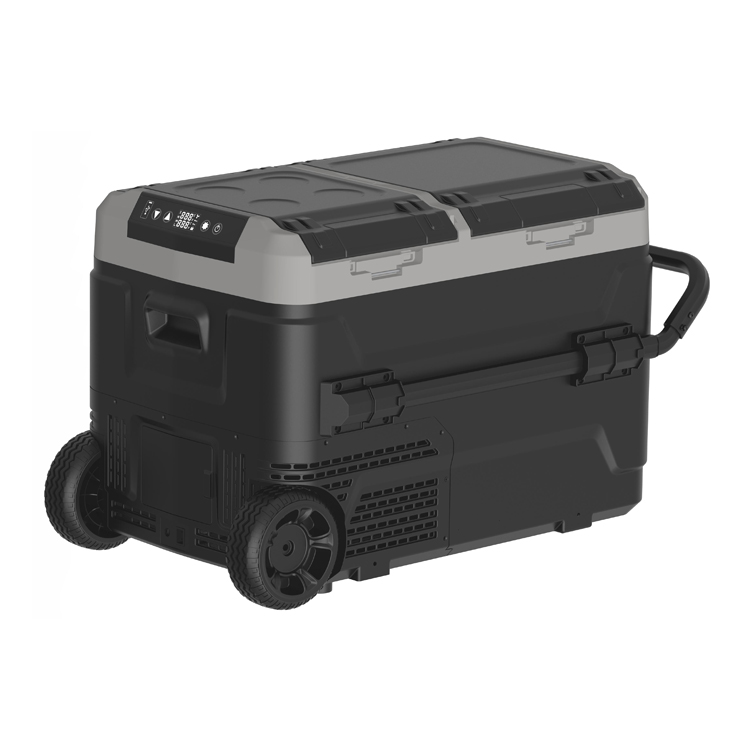 Draagbare autokoelkast DC12V/2 - Outdoor Camping Zone recensie en prijs