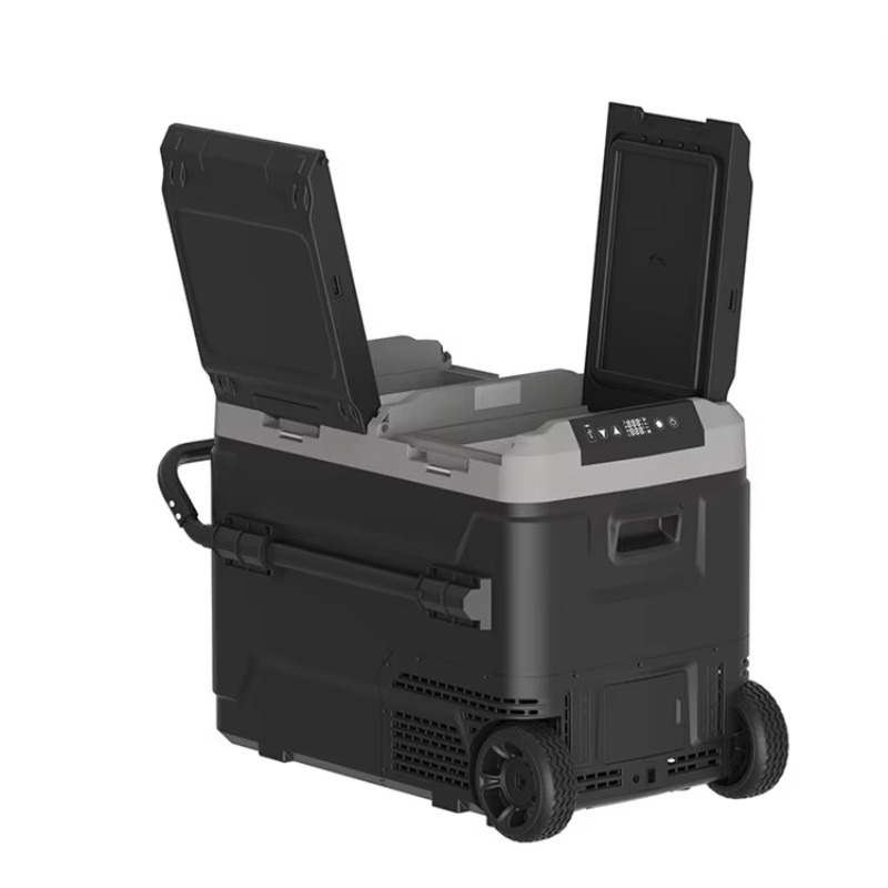 Draagbare autokoelkast DC12V/2 - Outdoor Camping Zone recensie en prijs