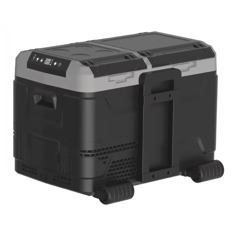 Draagbare autokoelkast DC12V/2 - Outdoor Camping Zone recensie en prijs