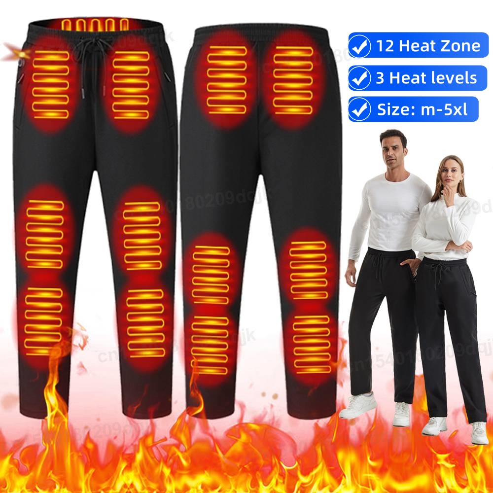 Thermische broek Heren Dames 1 - Outdoor Camping Zone recensie en prijs