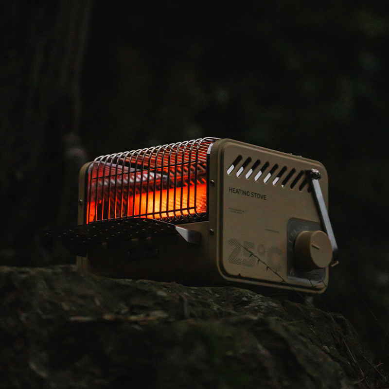 Outdoor Campingkachel ALOCS Vl - Outdoor Camping Zone recensie en prijs