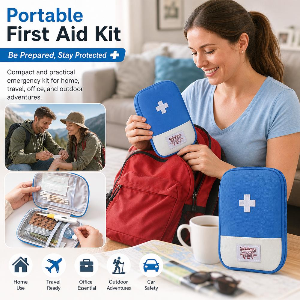 Grote capaciteit draagbare EHB - Survival Kit recensie en prijs