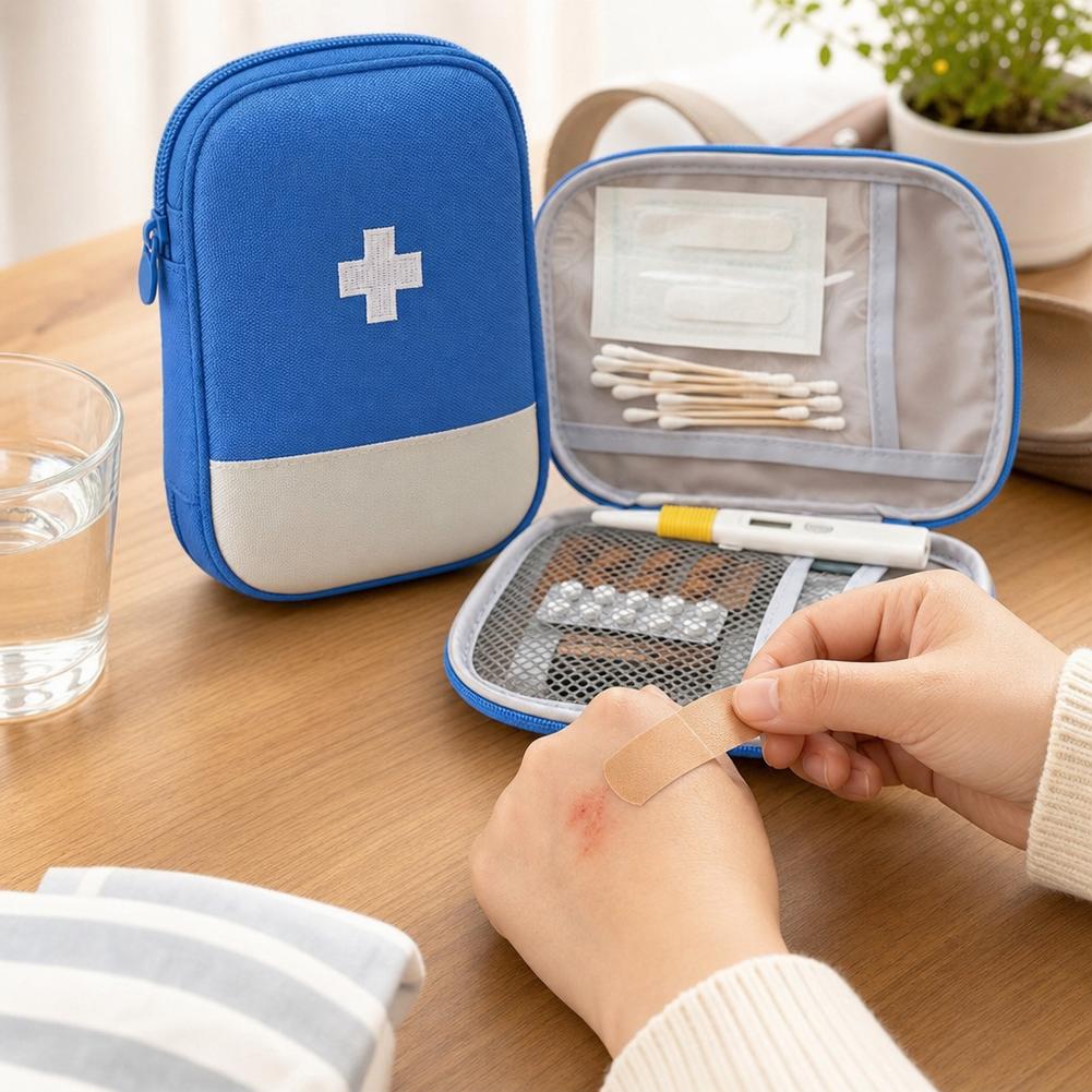 Grote capaciteit draagbare EHB - Survival Kit recensie en prijs