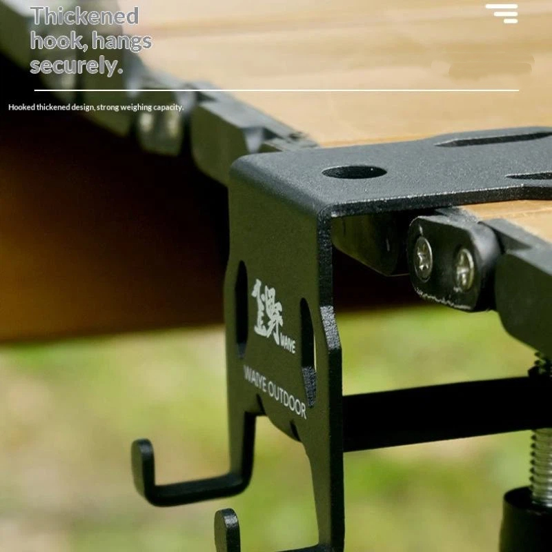 Gasfleshaak Buiten Hangplaat F - Outdoor Camping Cooking Table recensie en prijs