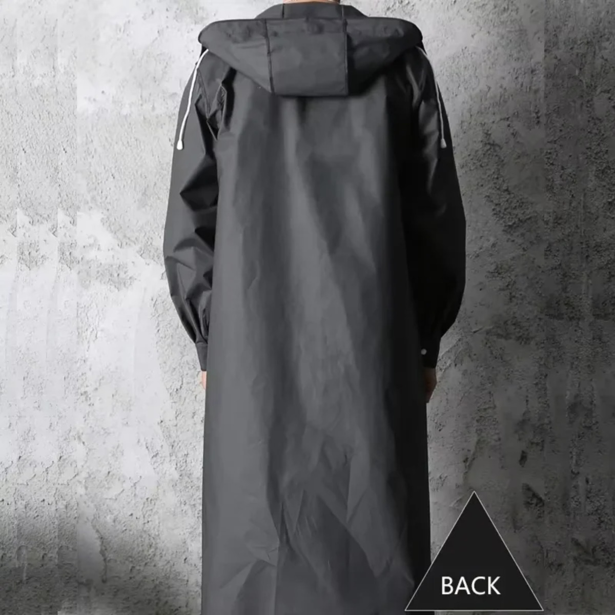 Modieuze waterdichte regenjas  - Camping Rain Poncho recensie en prijs
