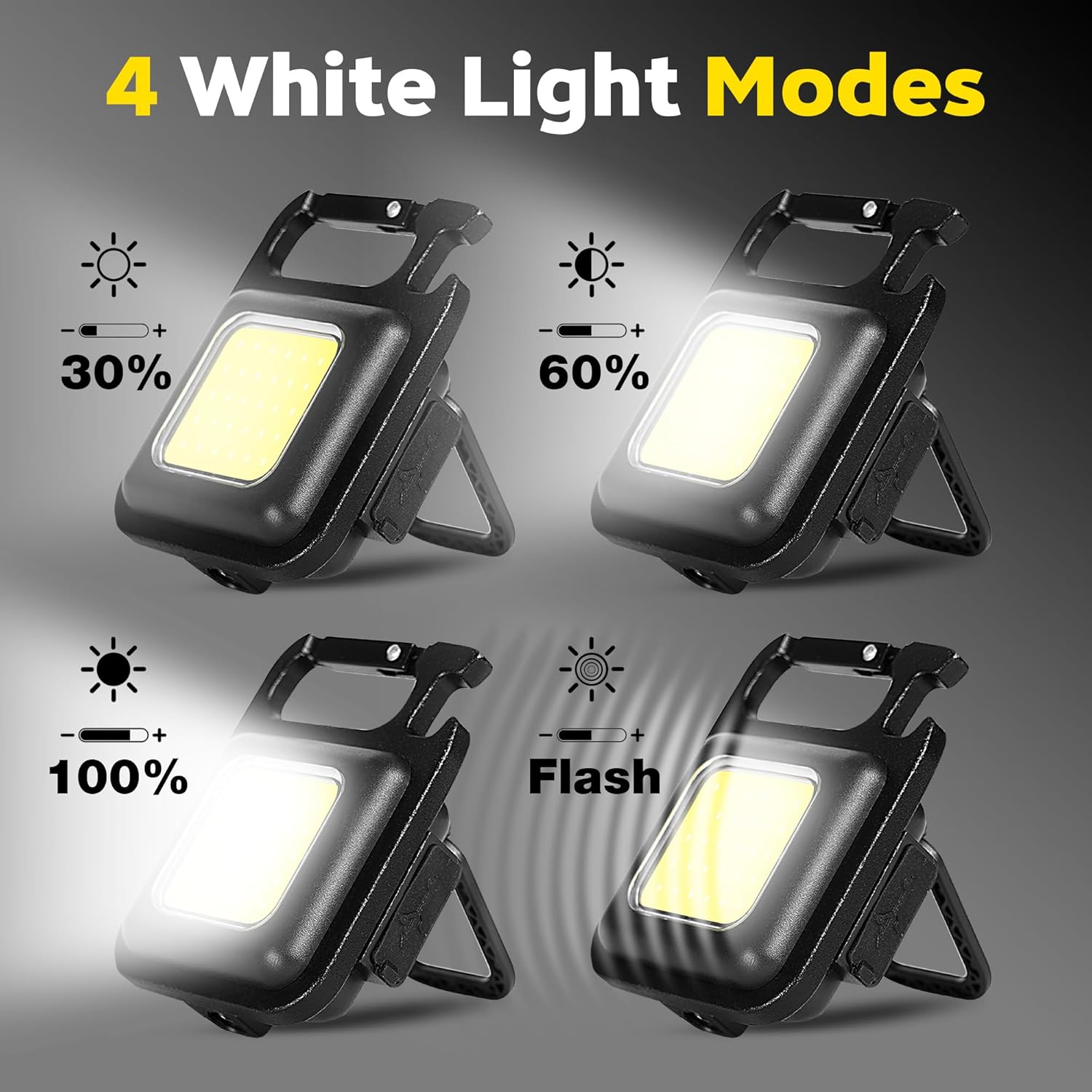 Draagbare sleutelhangerlamp Mi - Outdoor Camping Lantern recensie en prijs