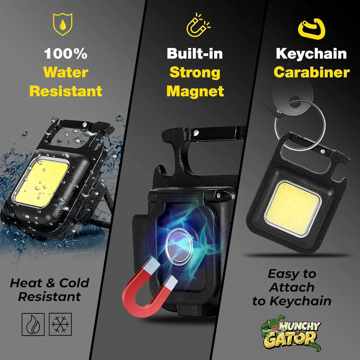 Draagbare sleutelhangerlamp Mi - Outdoor Camping Lantern recensie en prijs